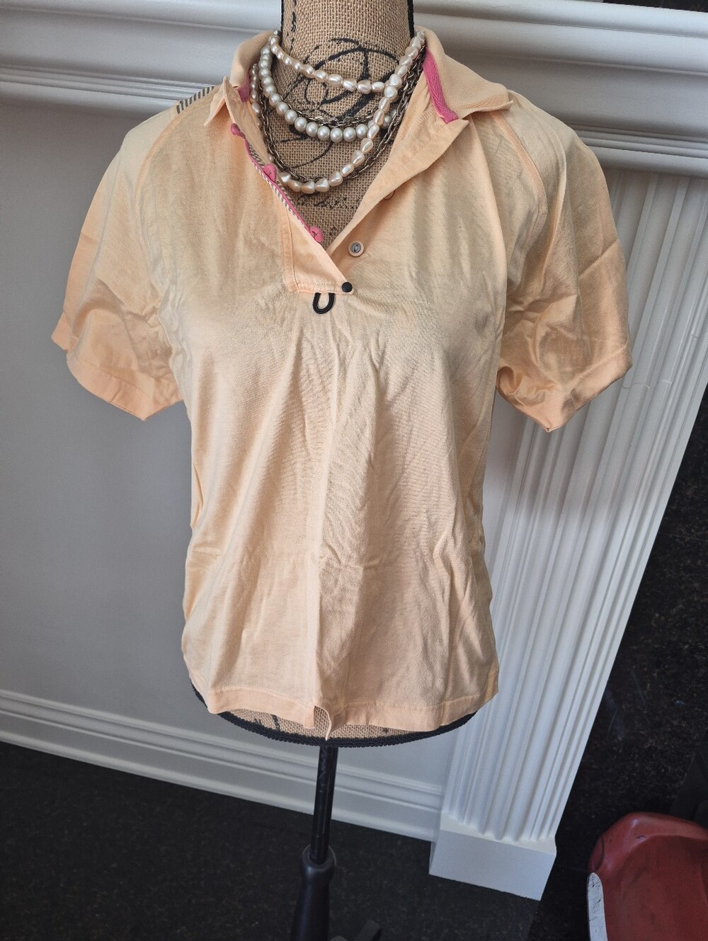 JAMIE SADOK COTTON SHIRT - Picture 8 of 12